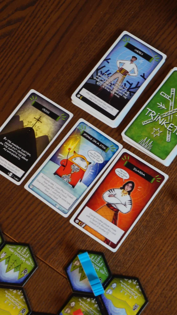 Aridnyk cards