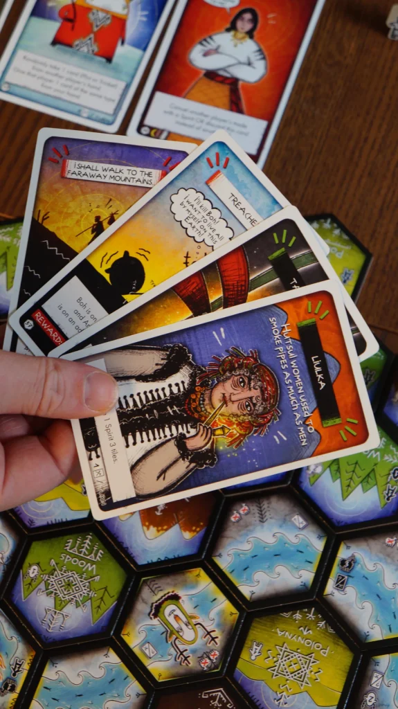Aridnyk cards