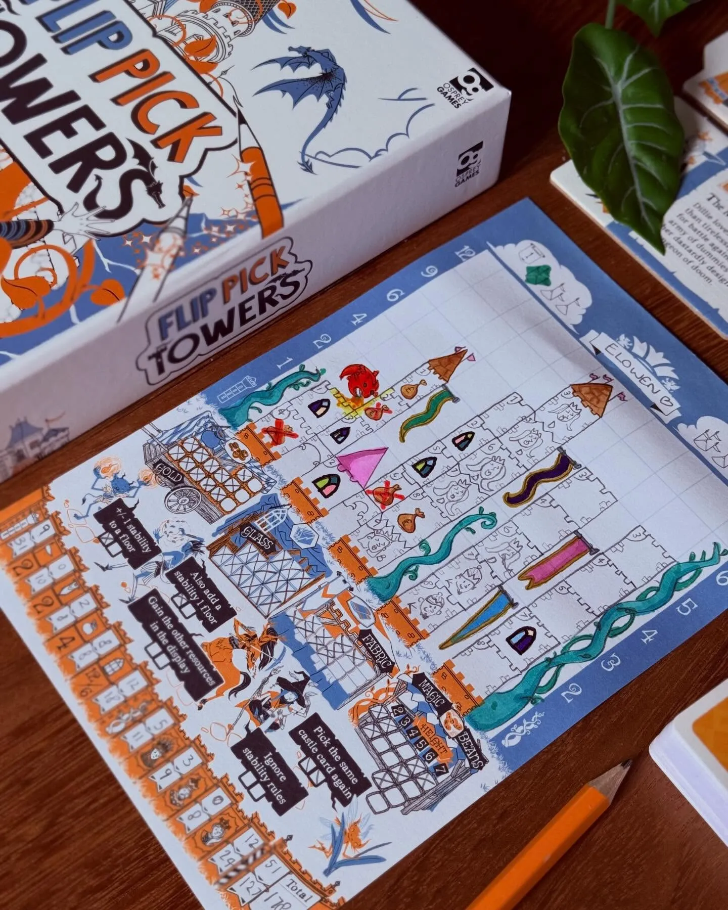 Game Overview: Flip Pick Towers Review