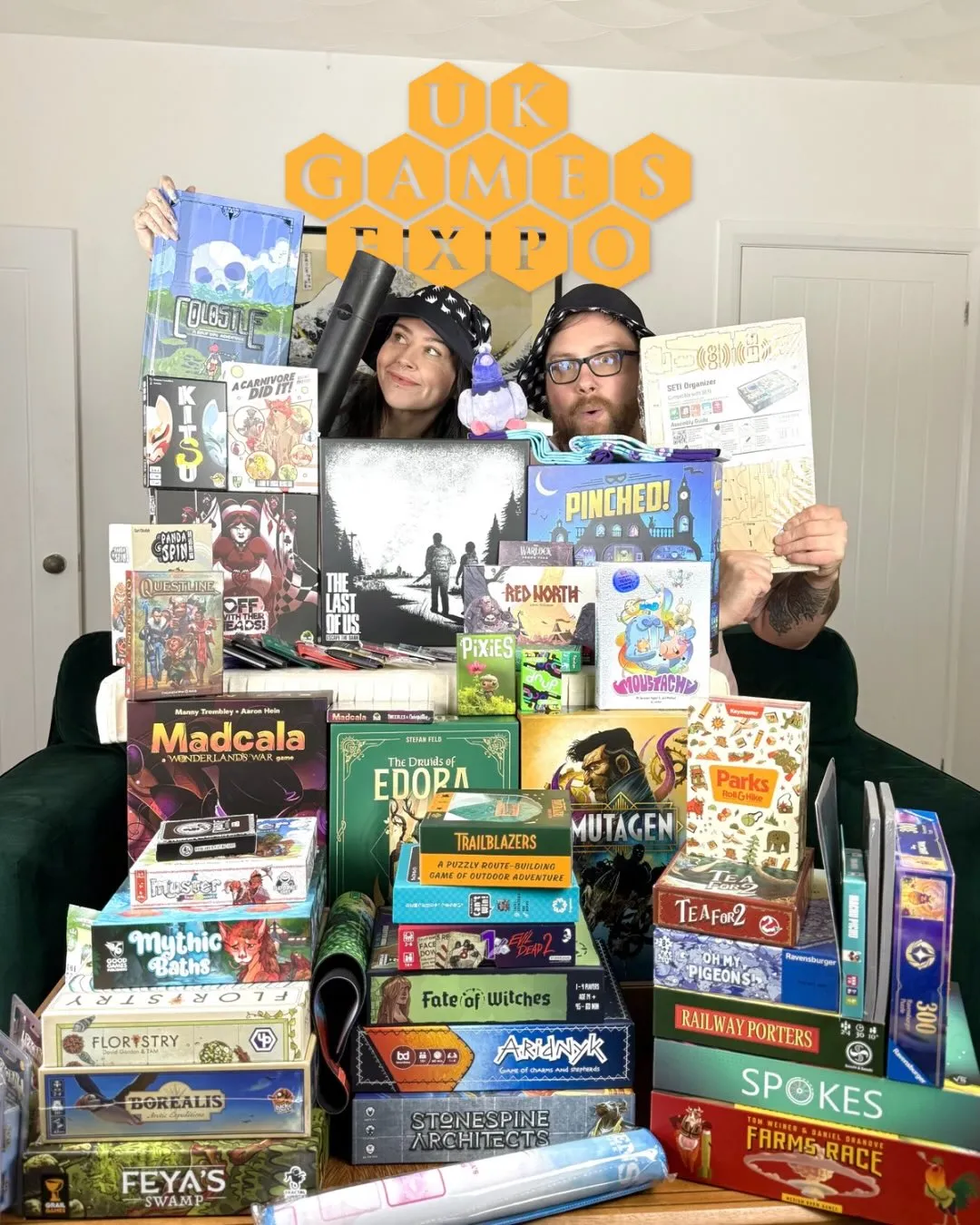 Board game