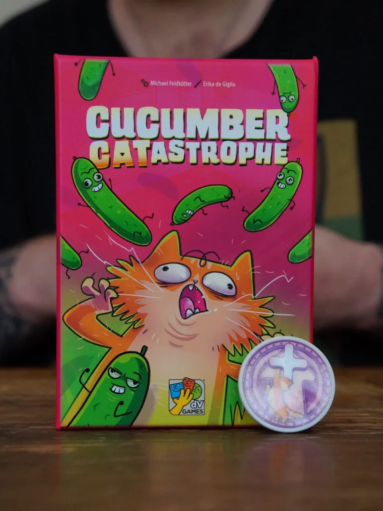 Cucumber catastrophe box