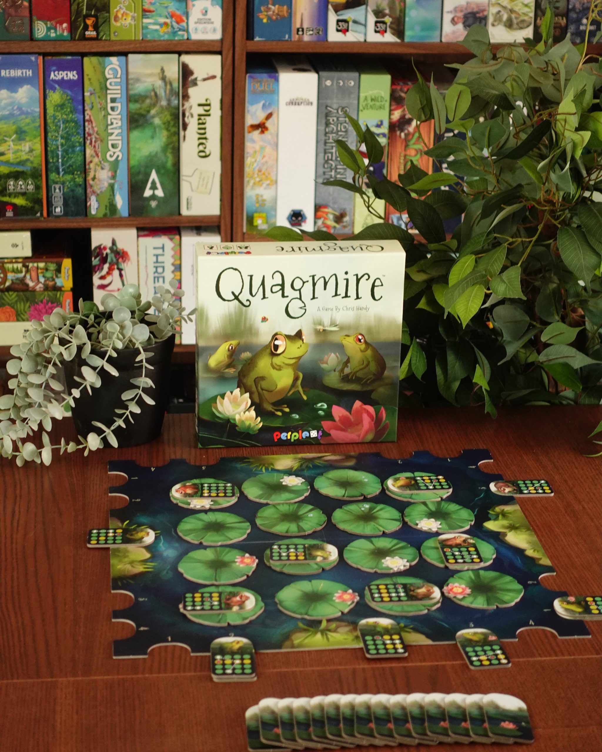 Quagmire by Perplext Games