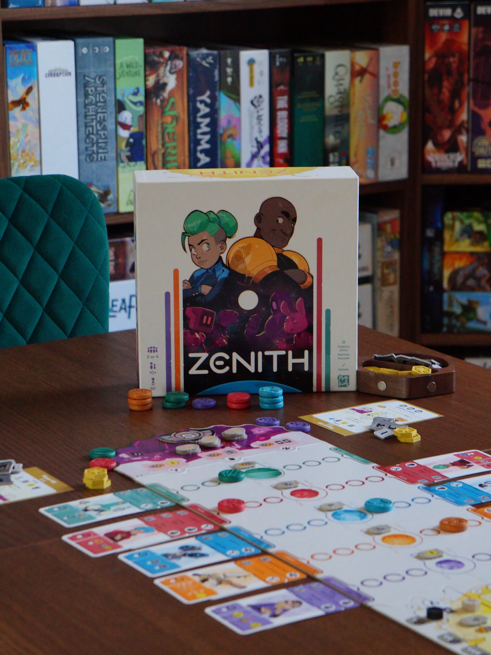 Zenith by PlayPunk Games
