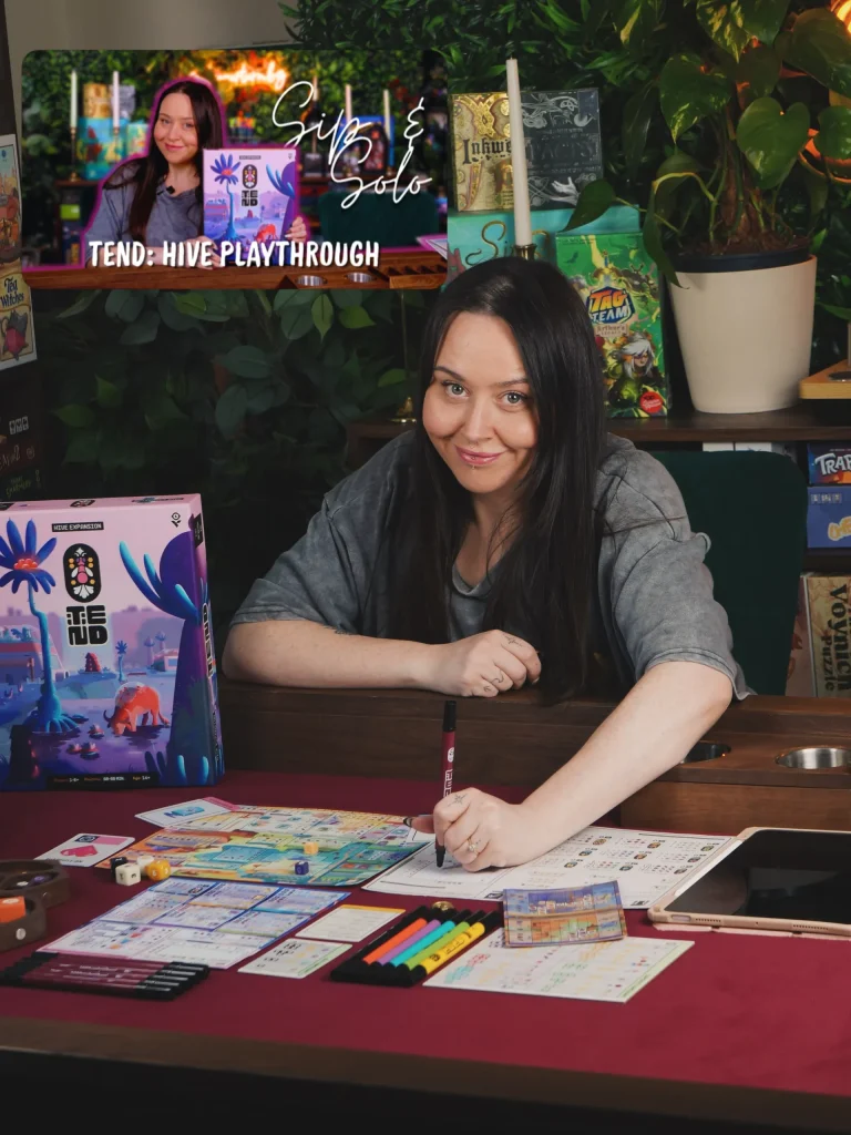 Game Overview: Tend Hive by IV Studio